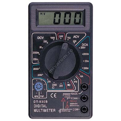 Multimeter 830B